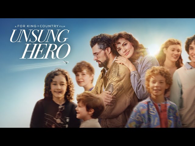 Unsung Hero - 30 Second "Now Playing" Trailer