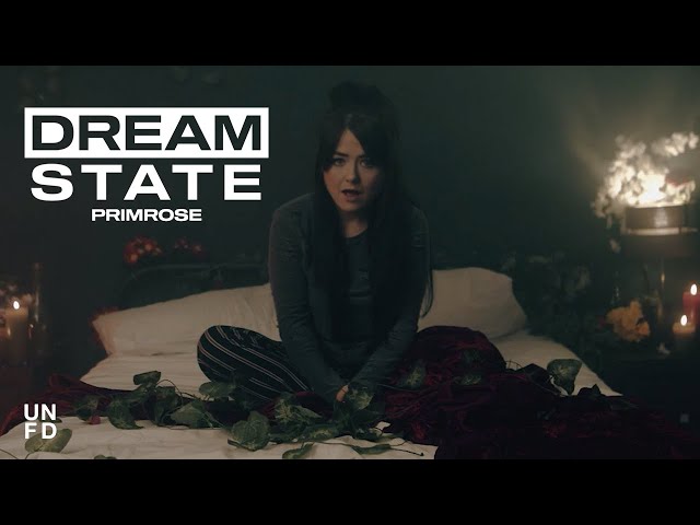 Dream State - Primrose [Official Music Video]