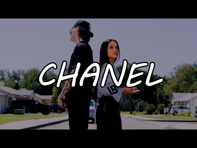 Becky G, ft Peso Pluma - Chanel (Expert Video Lyrics)