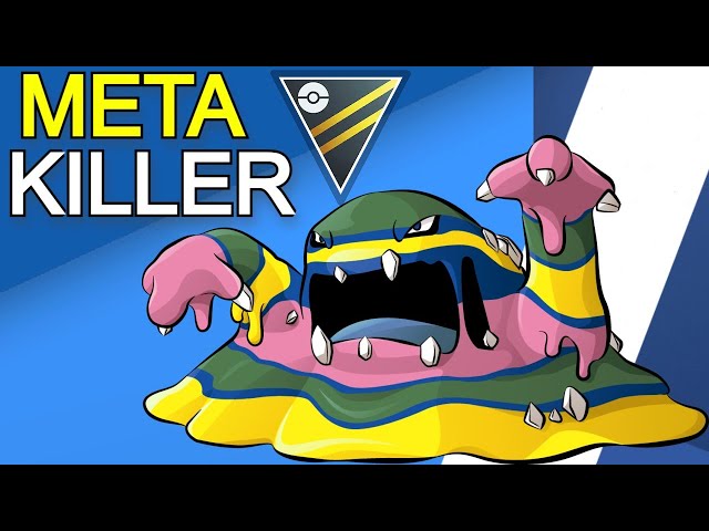 Alolan Muk DOMINATES the Meta of Ultra League | Pokemon Go | GO Battle League