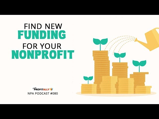 Find New Funding for Your Nonprofit