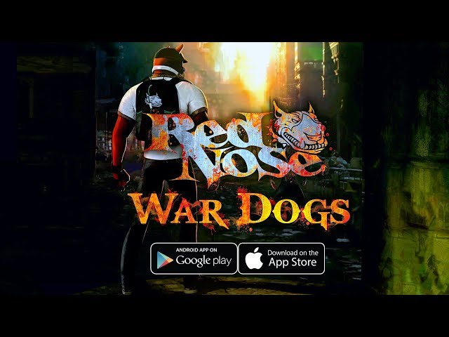 WarDogs: Red’s Return - Android/IOS Gameplay