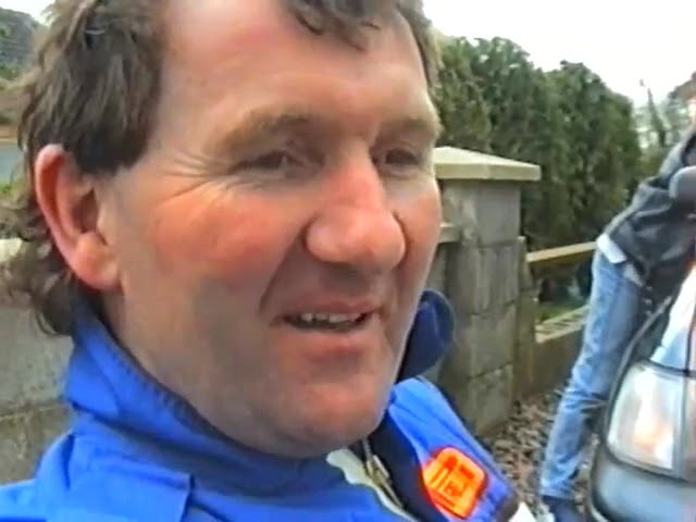 Circuit of Ireland Rally 1995