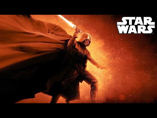 Darth Vader’s UNSTOPPABLE Lightsaber Form Explained | Djem So Hybrid Style