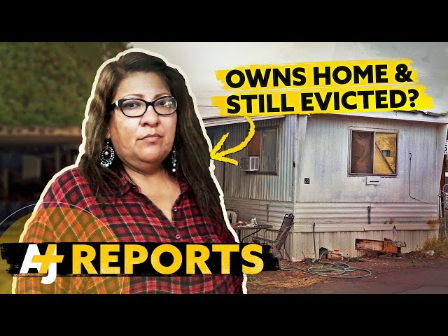I Own A Home But I’m Still Being Evicted
