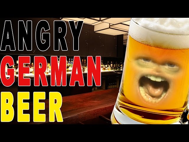 Angry German Beer - Episode 1!  || CopyCatChannel