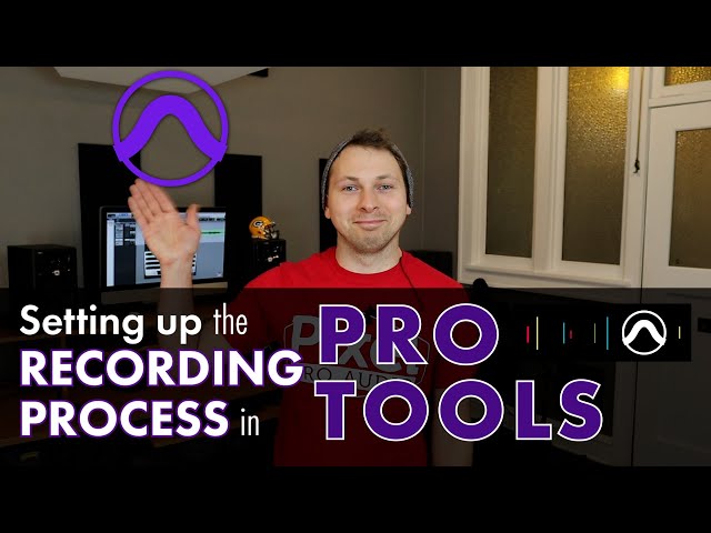 Getting Started in Pro Tools and Pro Tools|First