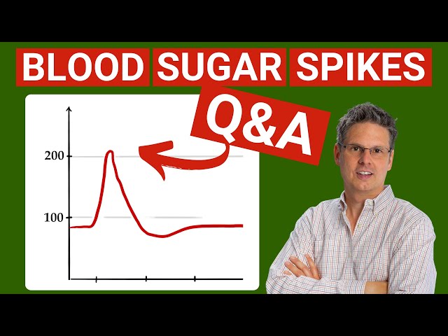 Blood Sugar Spikes Q&A