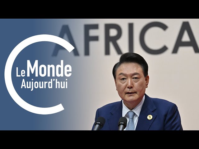 Le Monde Aujourd'hui : la Corée du Sud promet des milliards à l'Afrique