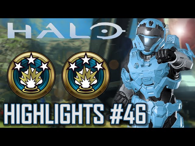 Choking Halo Infinite Multis on the Daily (Highlights #46)