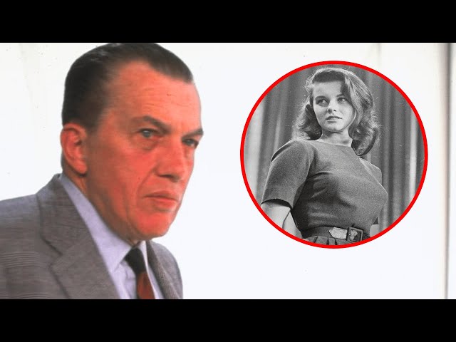 At 70, Ed Sullivan  FINALLY Admitted How Much He Truly Hated This Singer