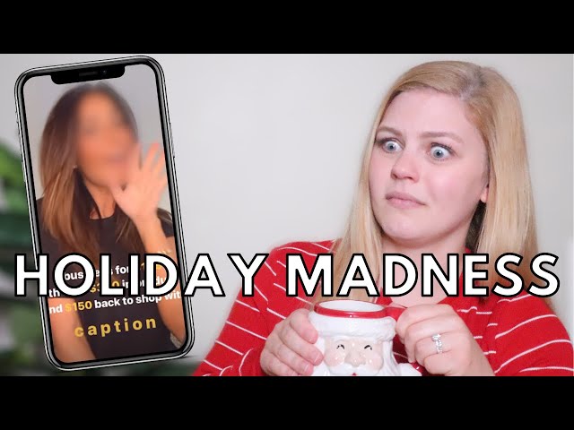 MLM TOP FAILS: HOLIDAY EDITION | The huns are wild this time of year #ANTIMLM