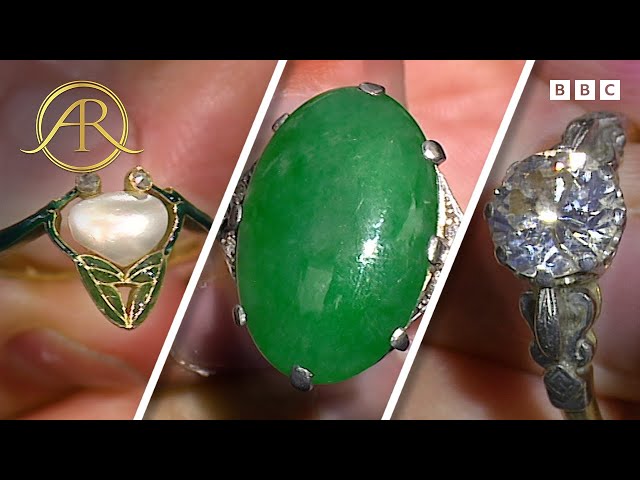 Greatest Finds: Remarkable Rings From '00s Antiques Roadshow | Antiques Roadshow