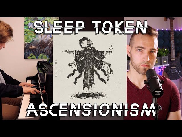 Sleep Token - Ascensionism (Intro Vocal/Piano Cover)