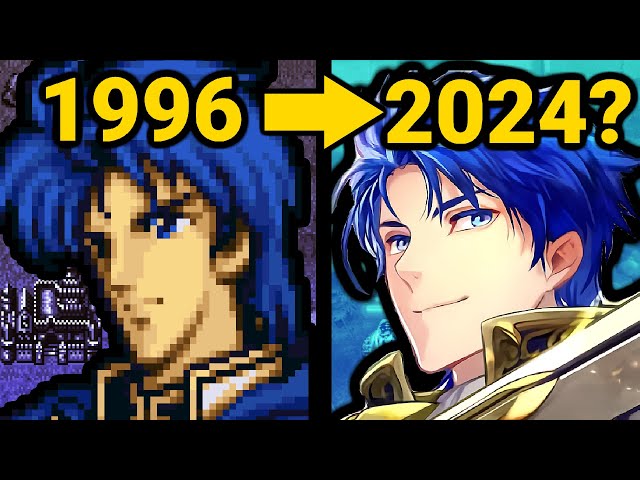What if Fire Emblem 4 ACTUALLY Gets a Remake?