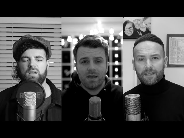 Stay Another Day - Charity Single - Matt Johnson, Kevin Simm and John Adams (East 17 Cover Version)