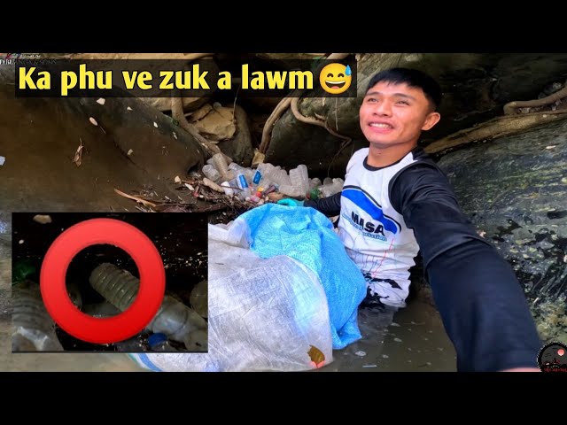Rul a lo tawm a || Project Clean Mizoram Episode -20