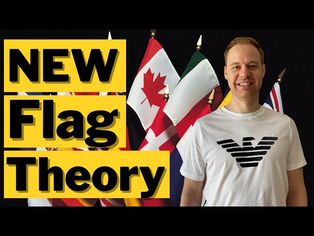 The New Flag Theory (The Ultimate Plan B Solution)