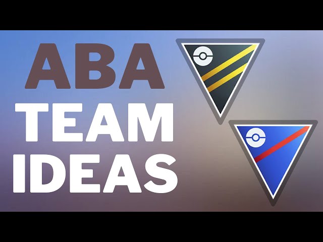 Team Building Series:  ABA lines