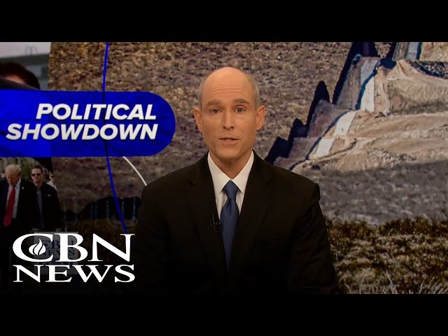 Border Battle | News on The 700 Club - March 1, 2024