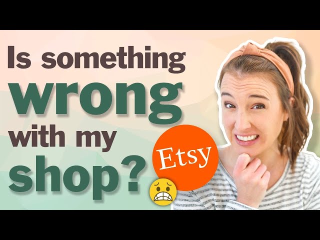Are you missing THESE crucial parts of your Etsy shop? (8 hacks for optimizing your Etsy shop)