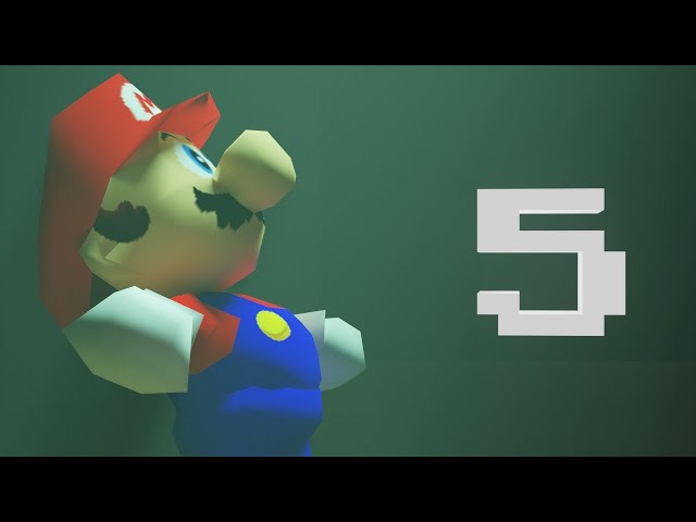 Reviewing EVERY Mario Game : Episode 5