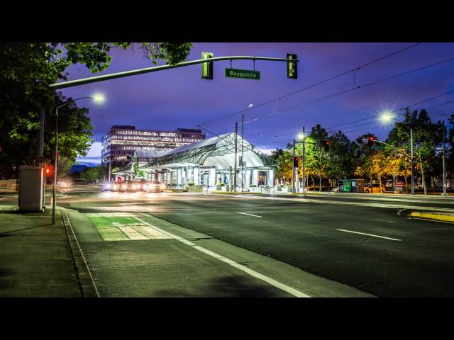 Baypointe Station Time Lapse