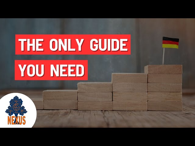 How to Register a Business in Germany. Company Formation in Germany
