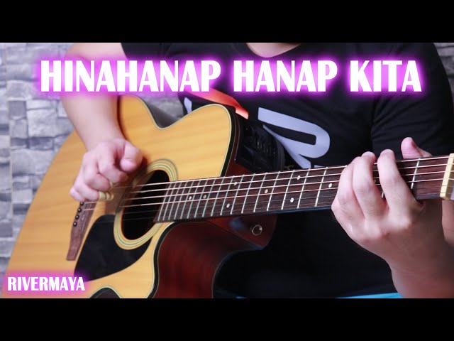 Hinahanap Hanap Kita (Fingerstyle Guitar Cover)