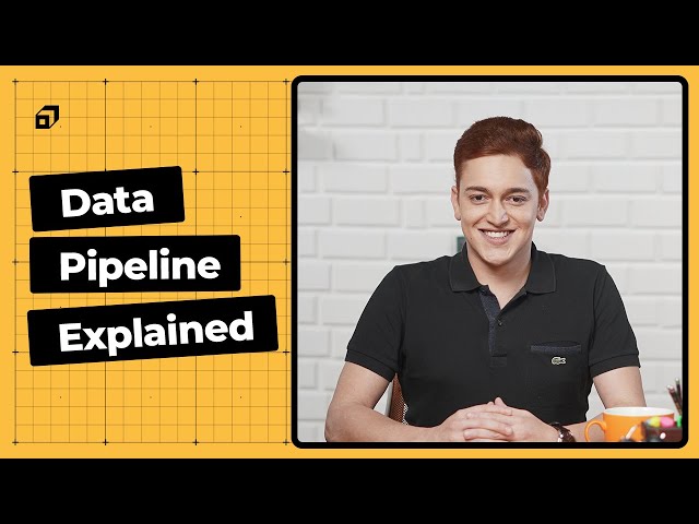 Mastering Data Pipelines: A Step-by-Step Guide for Data Engineers | SCALER USA