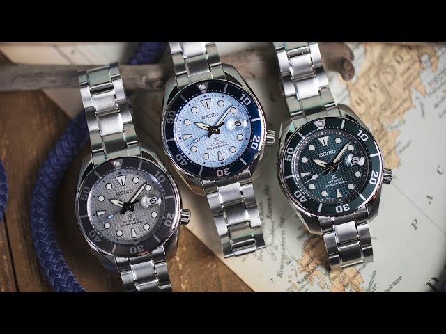 Interview: 55 Years of Seiko Dive Watches