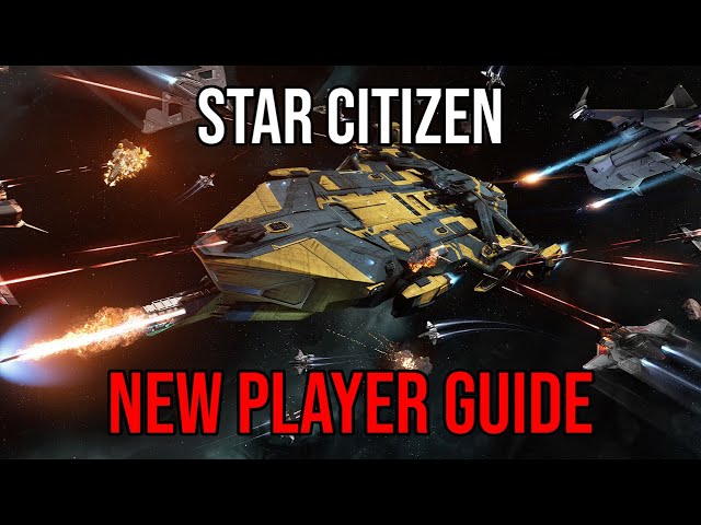 Start Here Star Citizen 3.14 Tutorial | New Player Guide