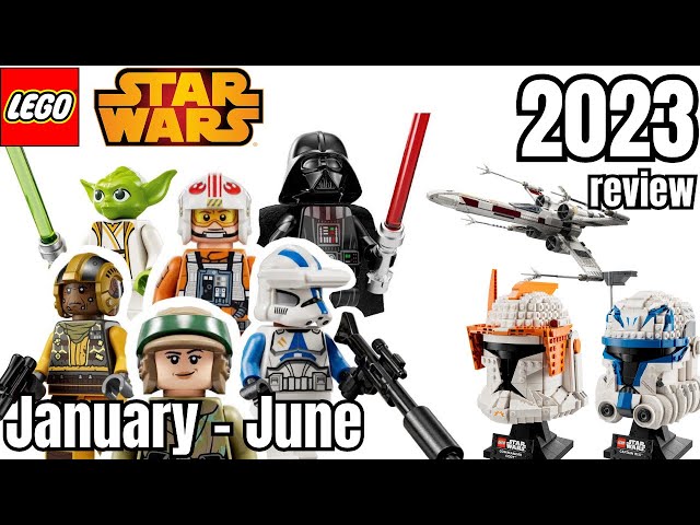 Lego Star Wars 2023 Review