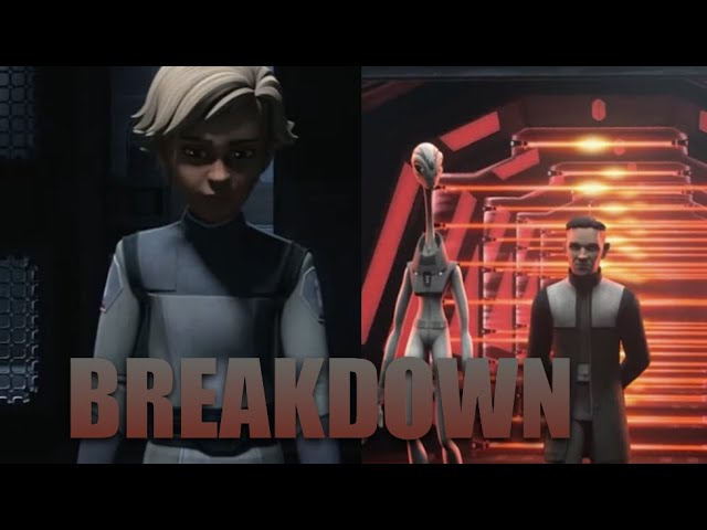 Star Wars The Bad Batch Season 3 Episode 1 Breakdown