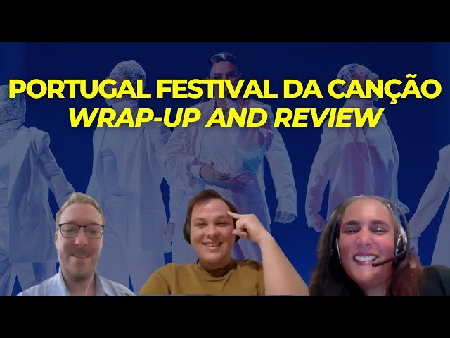Eurovision Portugal: Festival da Canção 2024 Wrap-up and Review