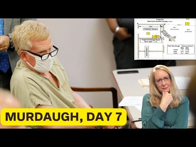 Murdaugh Murders: Secrets REVEALED by the Cell Phone (Day 7)