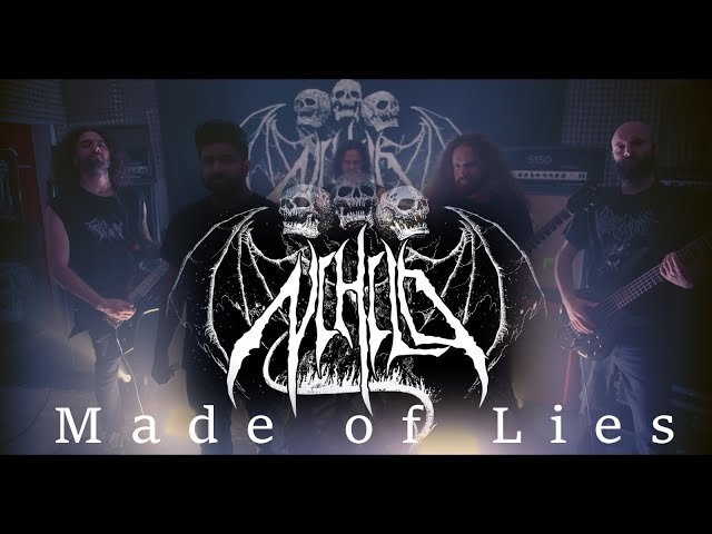 Nihilo  -  Made of Lies  - Song Premiere