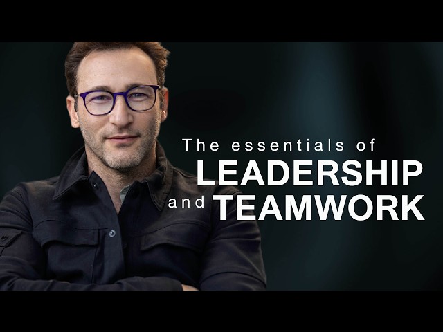 The Essentials of Trust and Teamwork in Leadership | Full Conversation