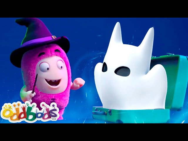 ODDBODS | Magical Monsters | Cartoon For Kids