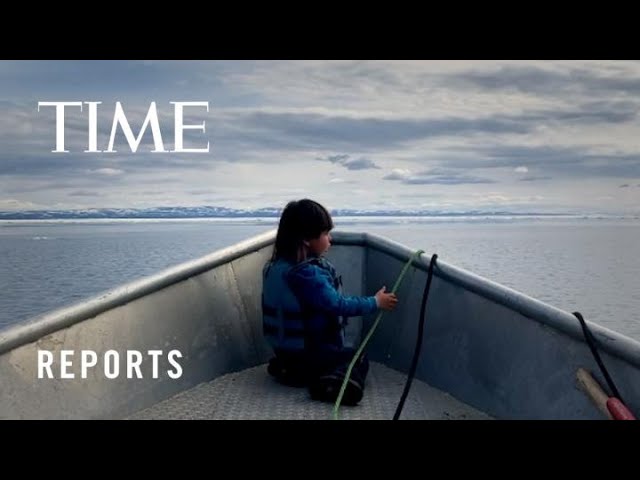 Climate Change Front Lines in the American Arctic