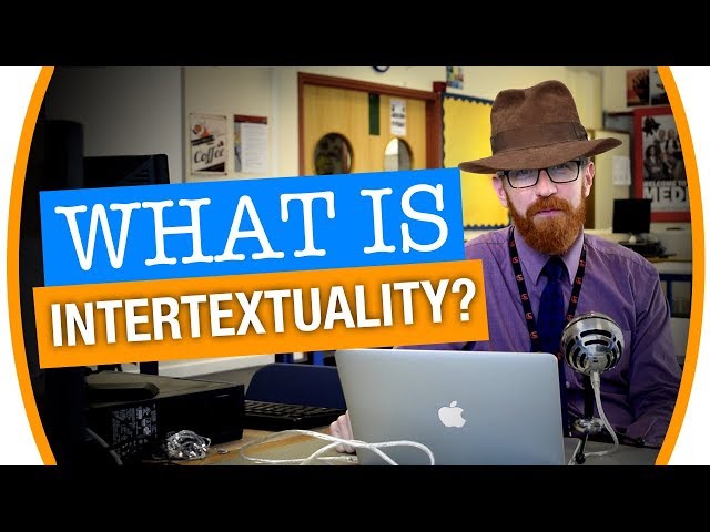 What is intertextuality? Media concept explained!