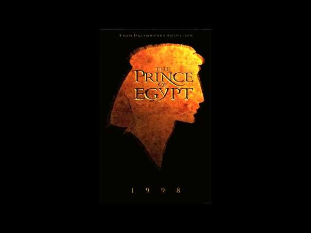 The Prince of Egypt - Introduction