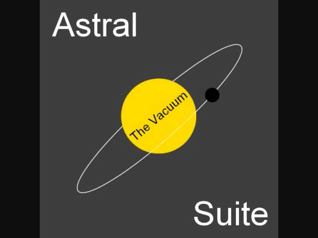 [Astral Suite] The Vacuum - Exploration Theme