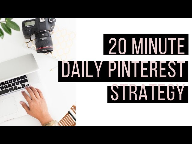 SYSTEMATIC Pinterest Tips for Bloggers to Drive TRAFFIC TO YOUR BLOG