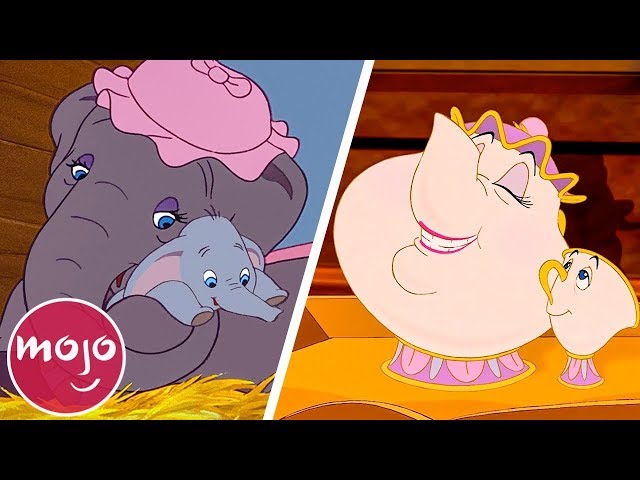 Top 10 Best Disney Moms of All Time