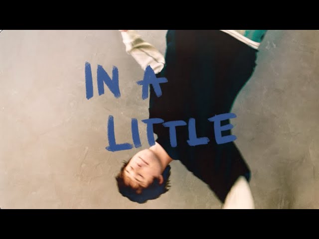 Alec Benjamin - In A Little [Official Lyric Video]