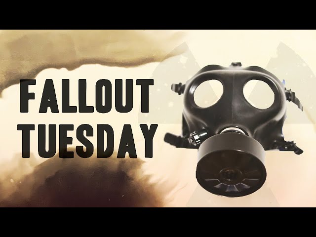 Fallout Tuesday - Post Apocalyptic Short Film