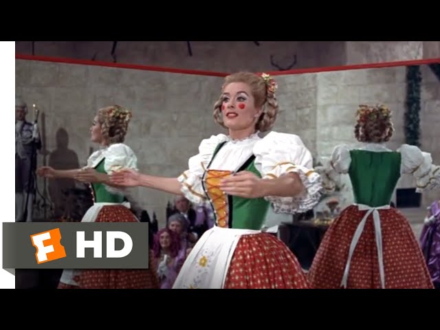 Chitty Chitty Bang Bang (1968) - Music Box Dance Scene (10/12) | Movieclips