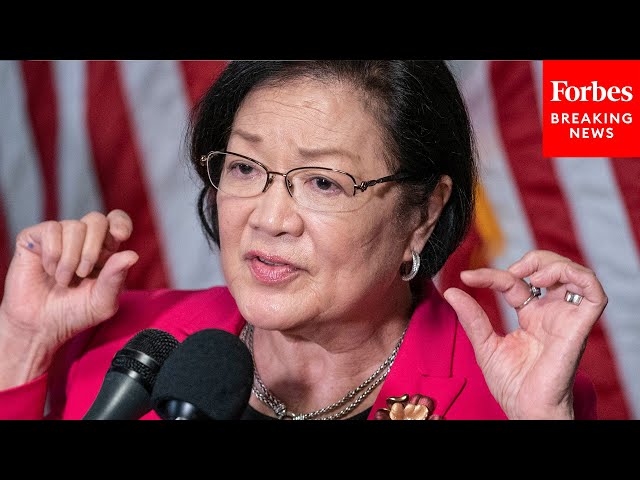 Mazie Hirono Asks Every Nominee Same Two Questions Regarding Sexual Assault | 2021 Rewind