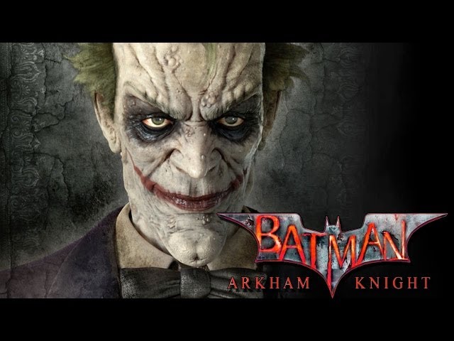 Batman Arkham Knight: Will Joker be in it?